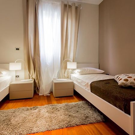 Apartments Stella Ровиньско село Экстерьер фото