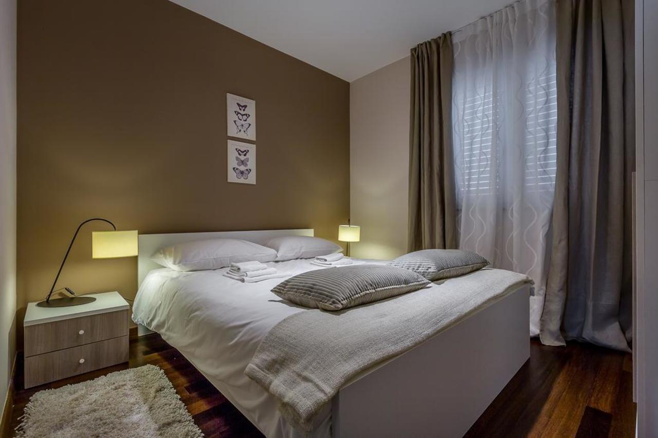 Apartments Stella Ровиньско село Экстерьер фото