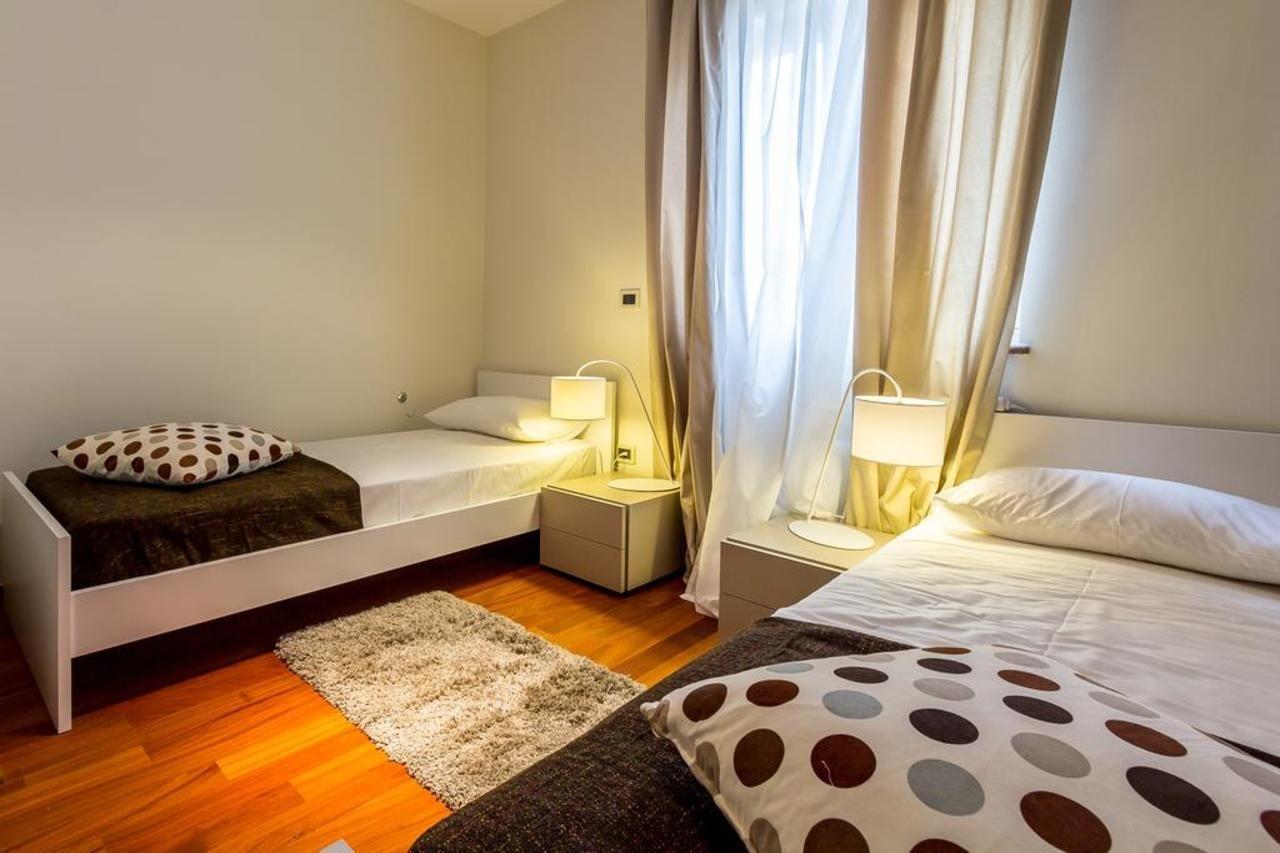 Apartments Stella Ровиньско село Экстерьер фото