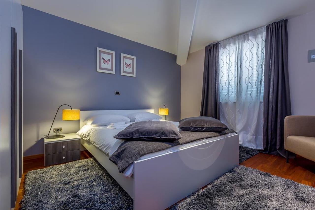 Apartments Stella Ровиньско село Экстерьер фото