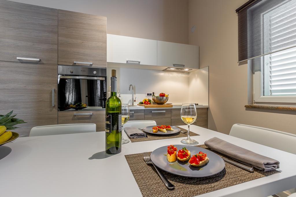 Apartments Stella Ровиньско село Номер фото