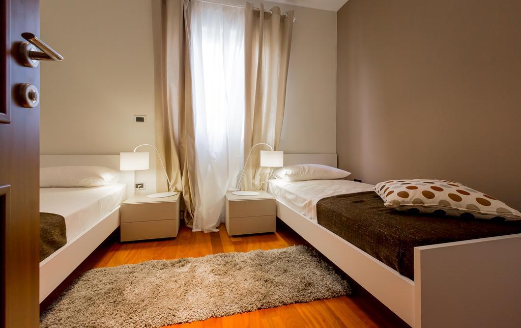 Apartments Stella Ровиньско село Экстерьер фото