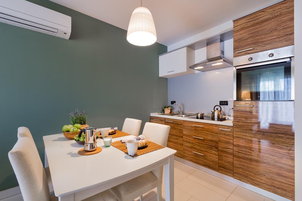 Apartments Stella Ровиньско село Номер фото