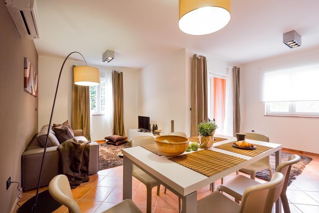 Apartments Stella Ровиньско село Номер фото