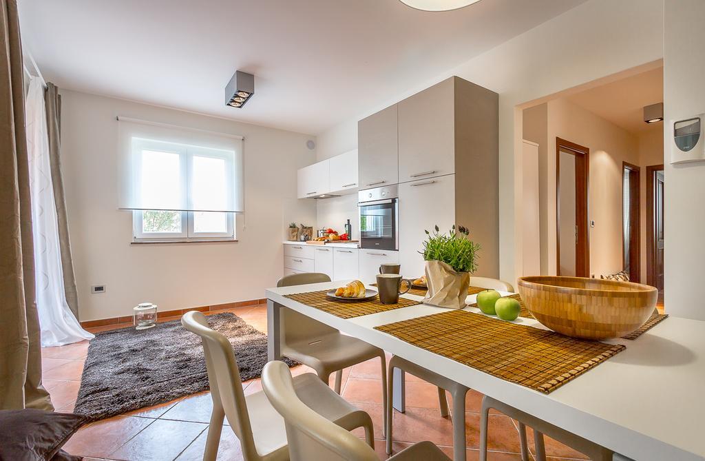 Apartments Stella Ровиньско село Номер фото