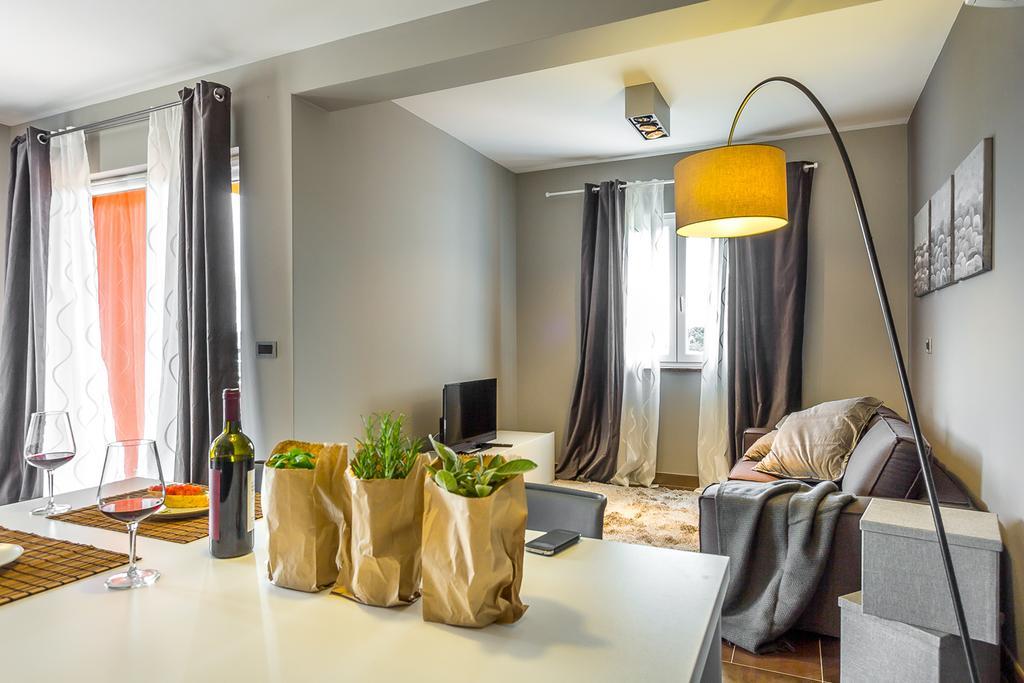 Apartments Stella Ровиньско село Номер фото