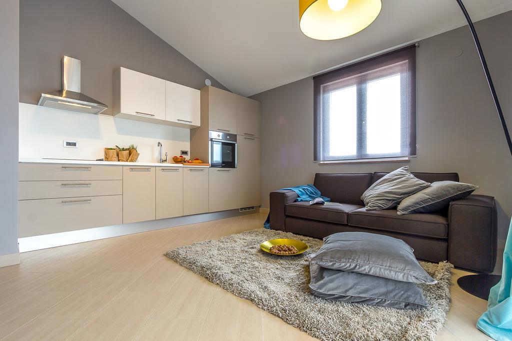 Apartments Stella Ровиньско село Номер фото