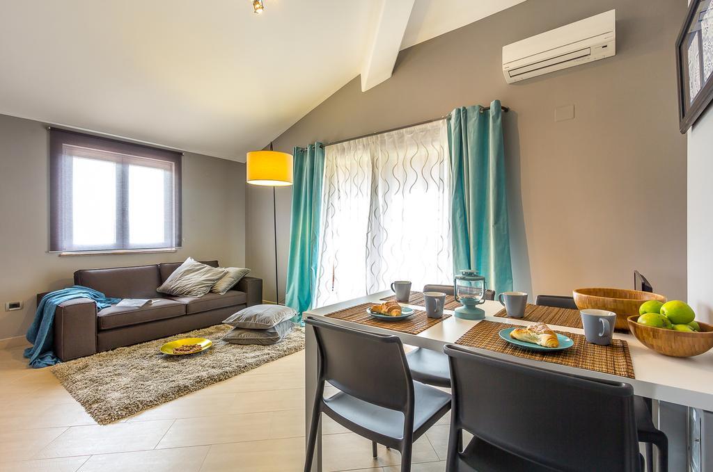 Apartments Stella Ровиньско село Номер фото
