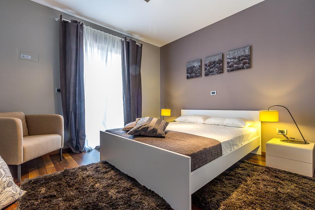 Apartments Stella Ровиньско село Номер фото