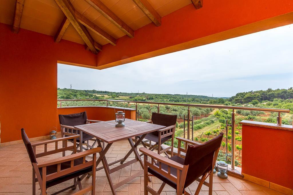 Apartments Stella Ровиньско село Номер фото
