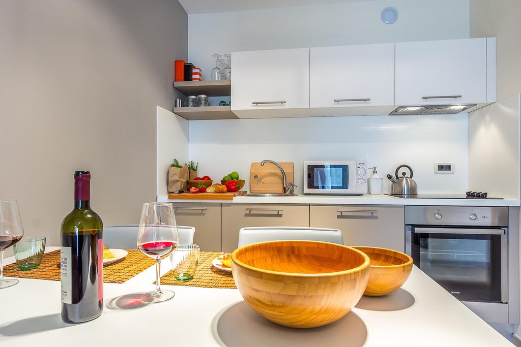 Apartments Stella Ровиньско село Номер фото