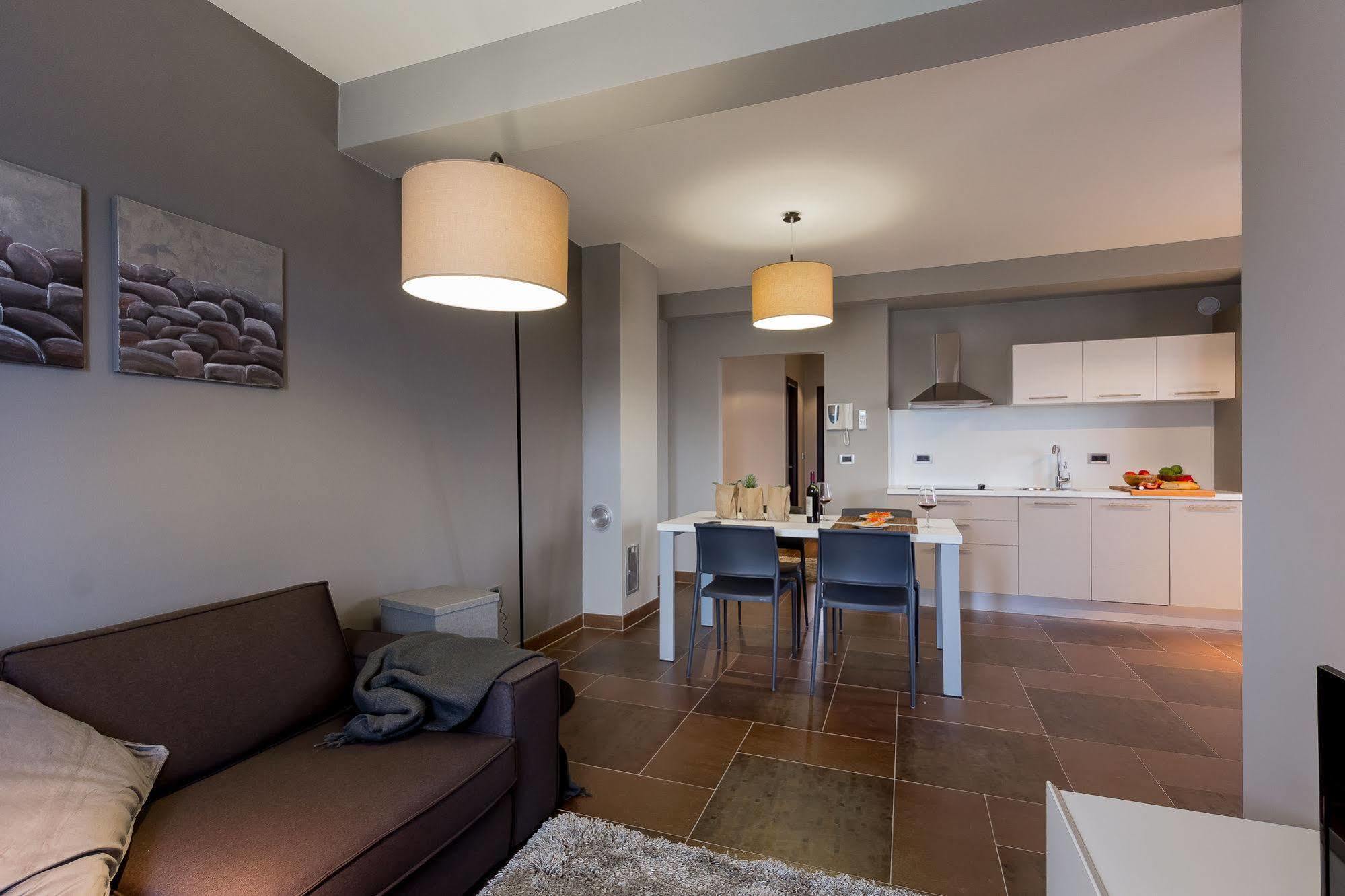 Apartments Stella Ровиньско село Экстерьер фото