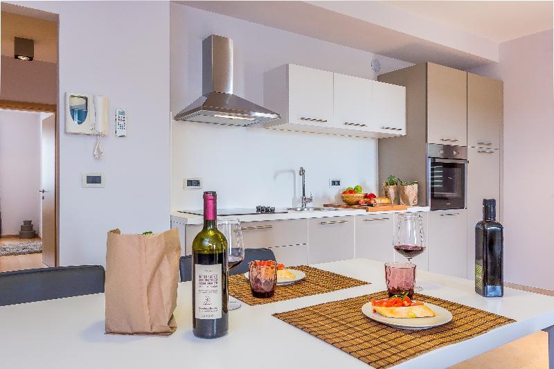 Apartments Stella Ровиньско село Экстерьер фото