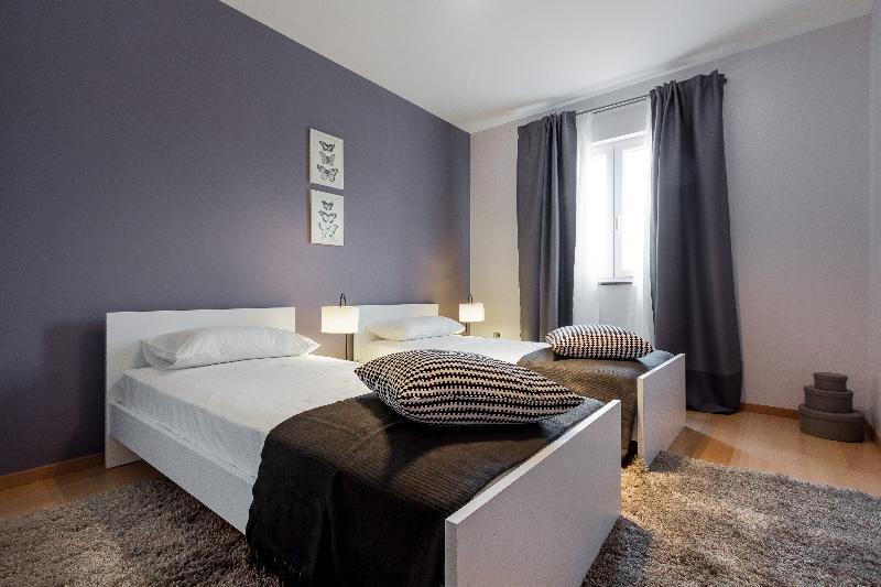 Apartments Stella Ровиньско село Экстерьер фото
